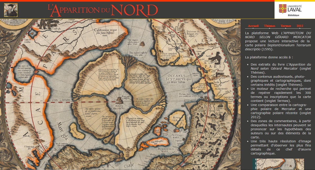 Northern and Arctic studies Collections