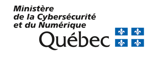 Ministère de la Cybersécurité et du Numérique du Québec