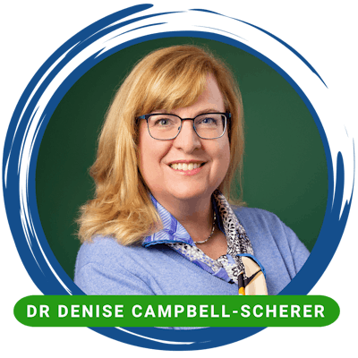 Denise Campbell-Scherer, MD, PhD, CCFP, FCFP,