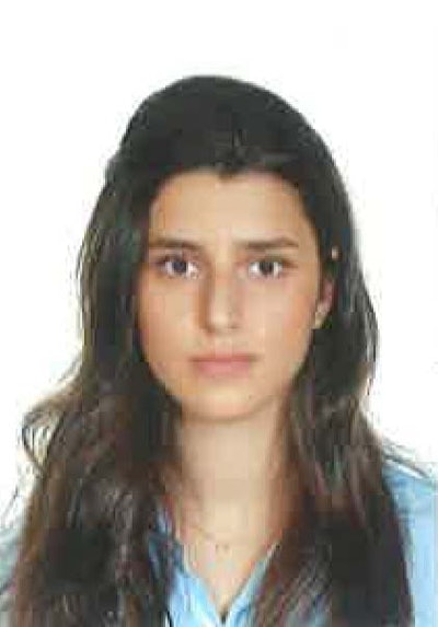 Sahar Dahboul, doctorante