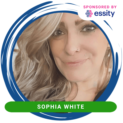Sophia White, CLWT-LANA
