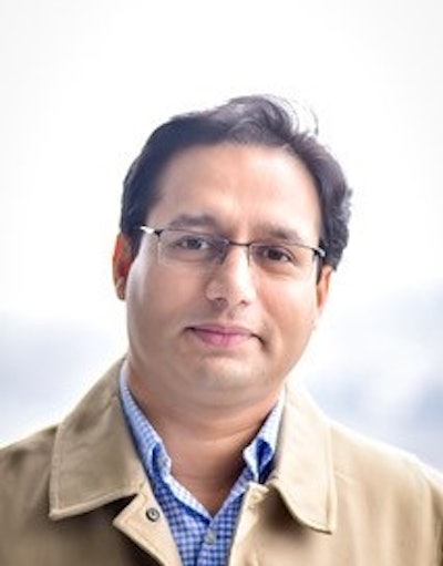 Dr. Manjurul Haque, Post-doctoral fellow