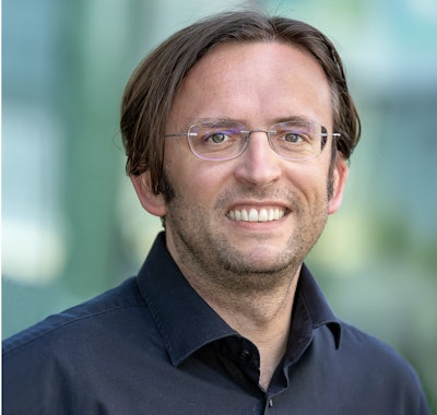 Prof. Dr. Johannes Zuber