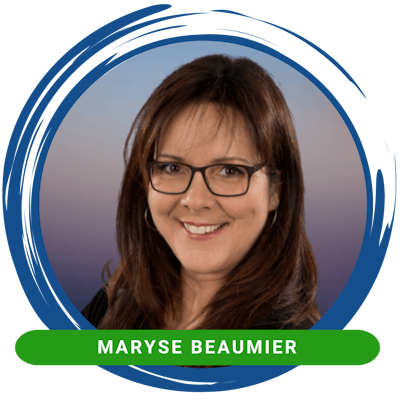Maryse Beaumier, RN, MSc, PhD