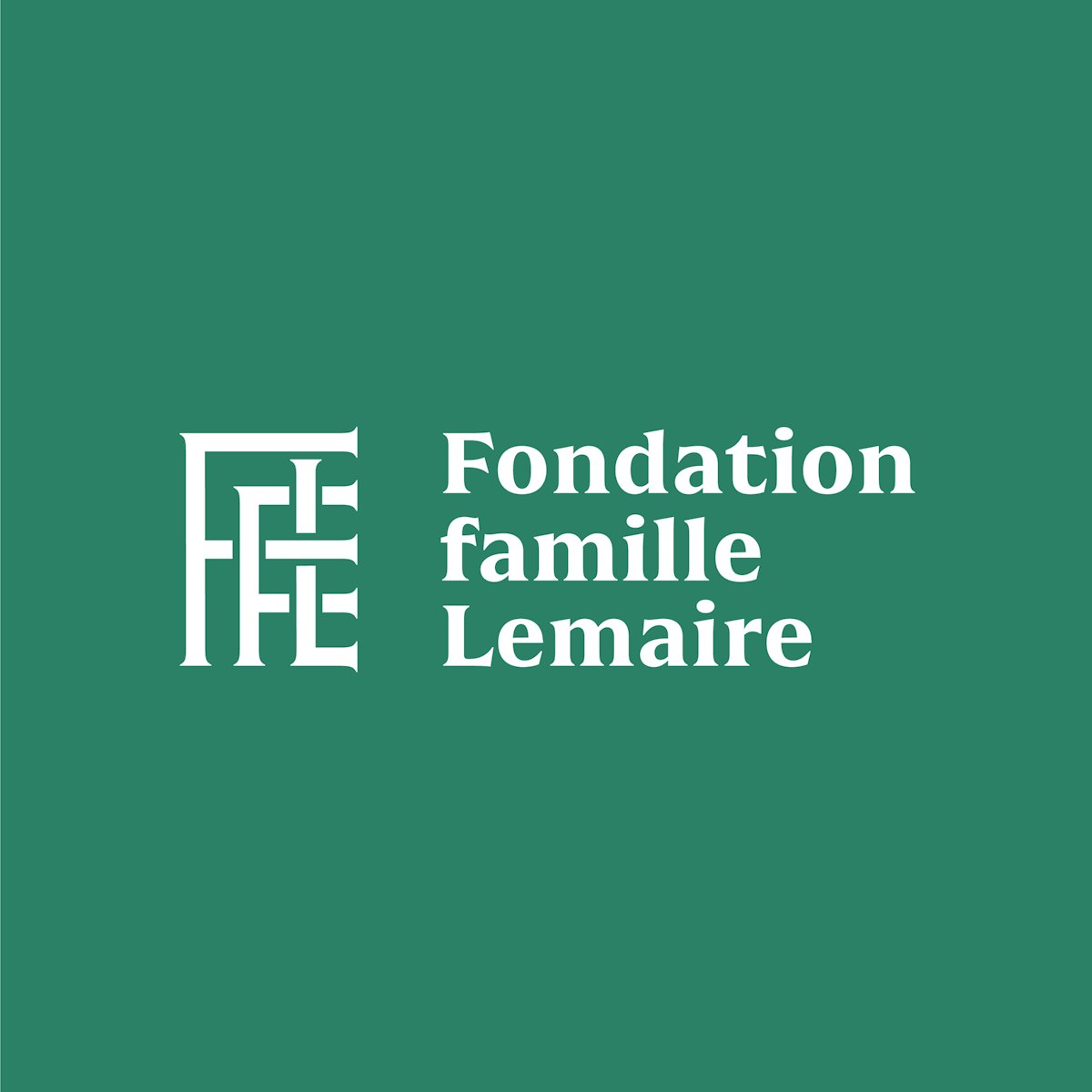 FONDATION FAMILLE LEMAIRE