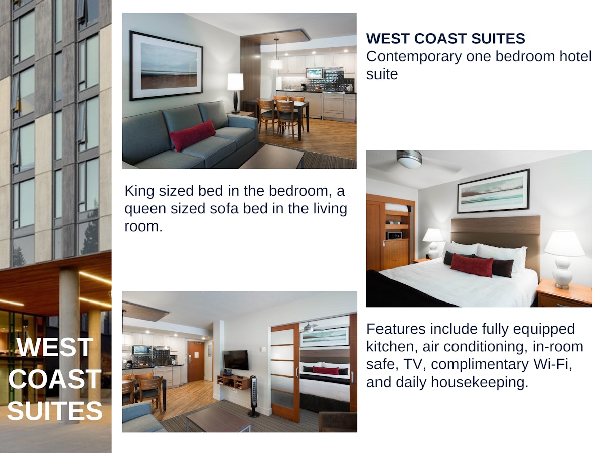 West Coast Suites