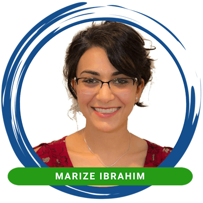 Marize Ibrahim, MSc, PT, CLT-LANA