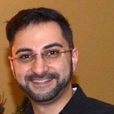 Youssef Chebli - Head of Biology Scientific Committee