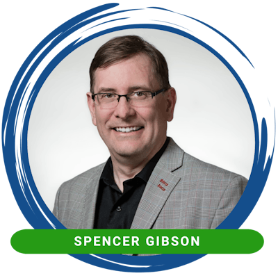 Spencer Gibson, PhD