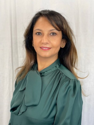 Dr Shriti Pattani OBE