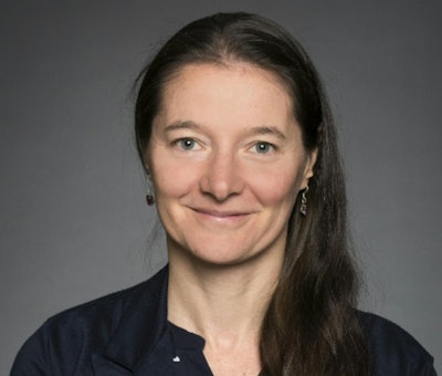 Marceline Côté - Treasurer and Program coordinator