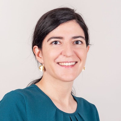 Prof. Dr. med Ana Guerreiro Stücklin, MD PhD
