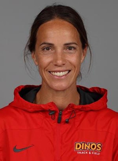 Jessica Zelinka, Canadian Olympian 