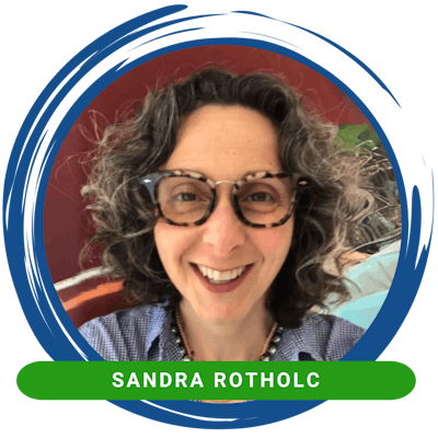 Sandra Rotholc, RP, RSW, RMFT, CST 
