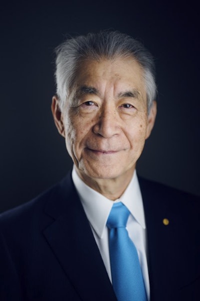 Dr Tasuku Honjo