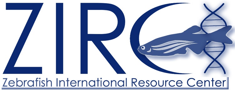 Zebrafish International Ressource Center (ZIRC)