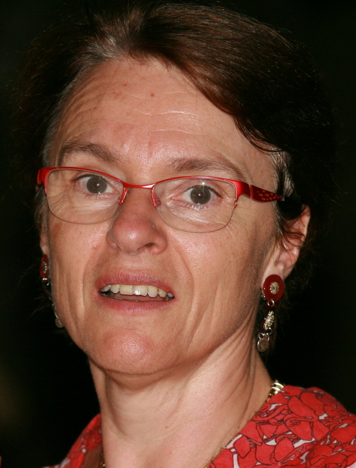 Dr. Isabelle Martin-Verstraete, Ph.D., Université de Paris, France