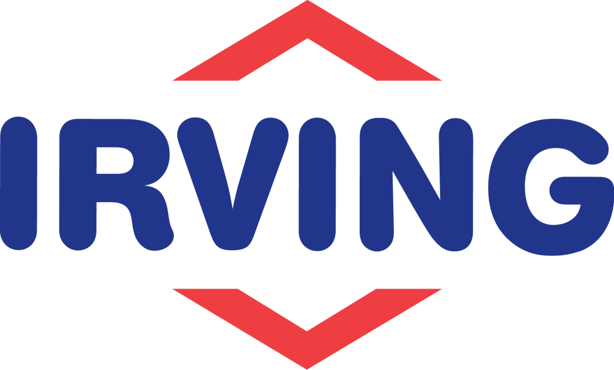 Irving Oil.