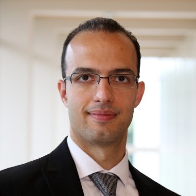 Mahdi Moqri, PhD MBA