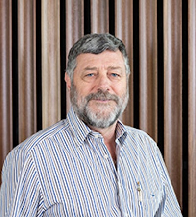 Professor Peter Sly (PBC Emeritus) 