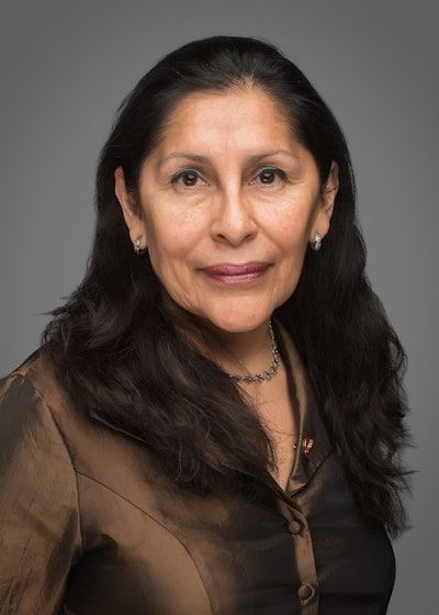 Honorable Rosa Galvez 