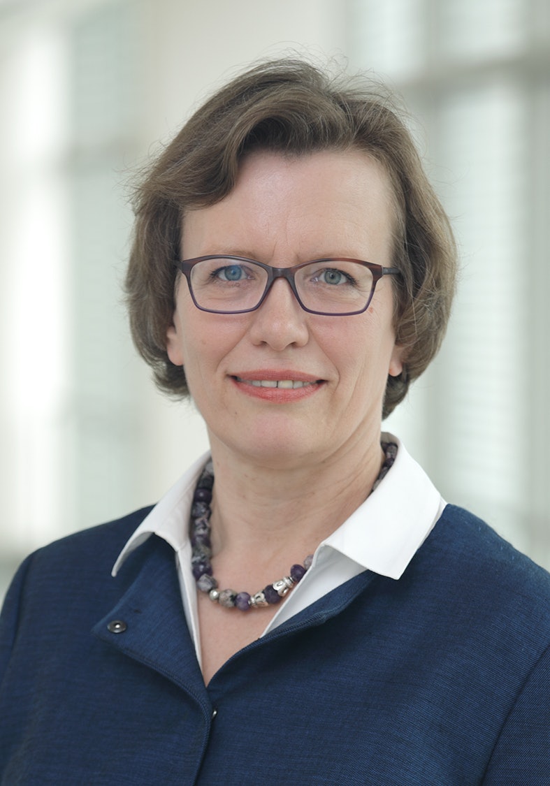 Meet the 2022 Visiting Professor, Dr Barbara Rehermann