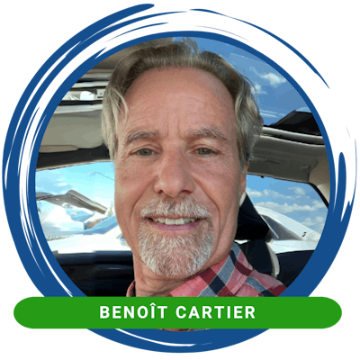 Benoît Cartier, MD