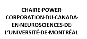 Chaire power corporation du Canada en neurosciences de l'Université de Montréal