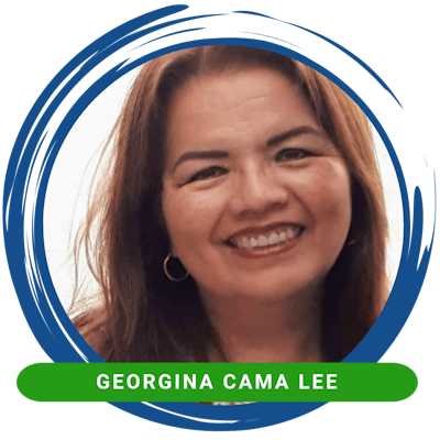 Georgina Cama Lee, BSIE, MBA, MEng QSE