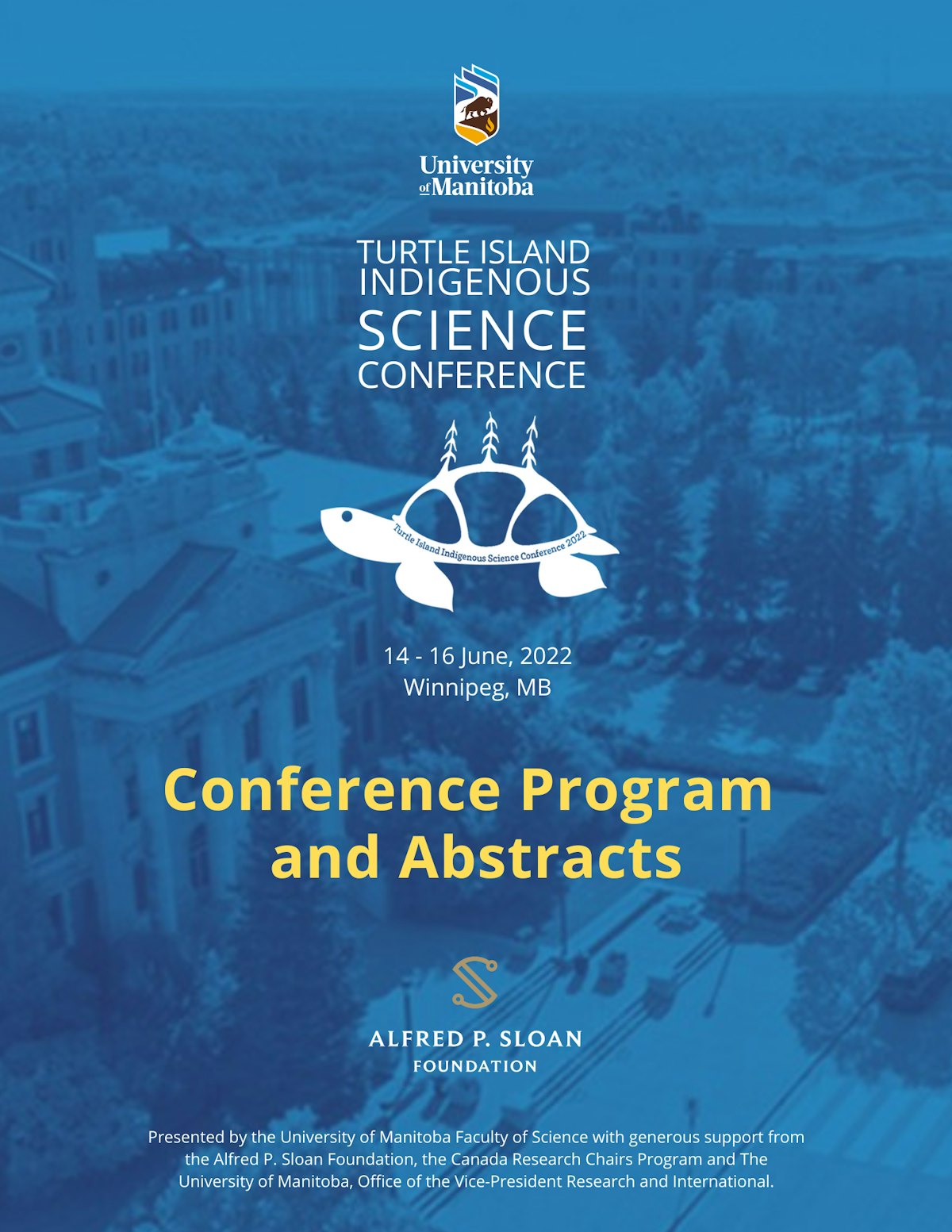 Conference Program Booklet and Abstracts