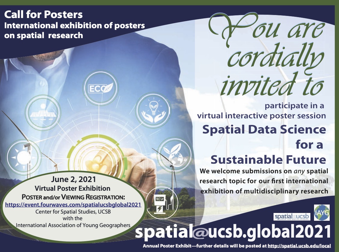 Call for posters