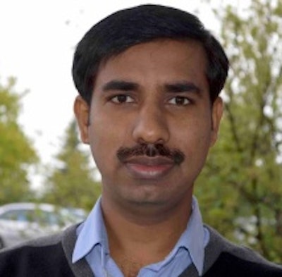 Channakeshava Umeshappa, PhD.