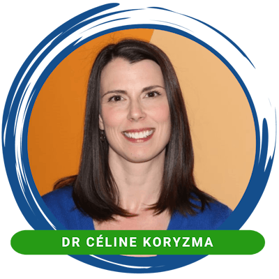 Céline Koryzma, PhD, Registered Psychologist