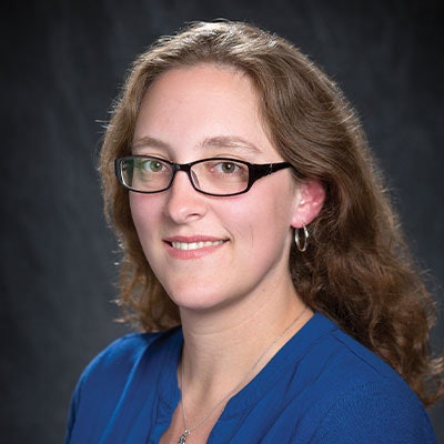 Associate Professor Rebecca Christofferson