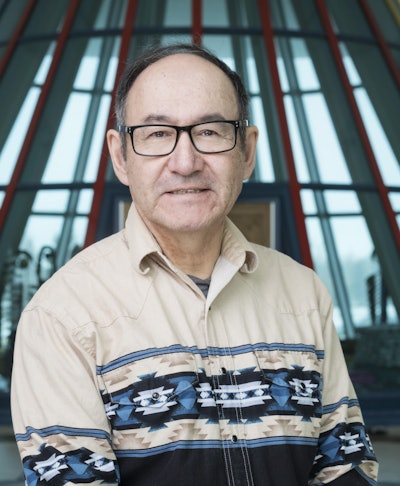A. BLAIR STONECHILD, FIRST NATIONS UNIVERSITY OF CANADA