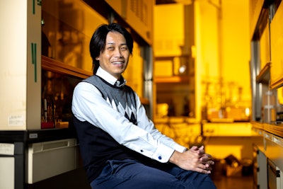 Dr. Michiya Matsusaki 